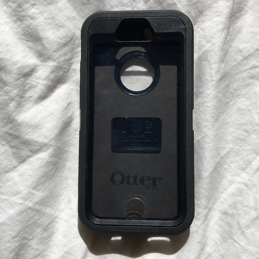 OtterBox Defender Case for iPhone 5/5s/SE